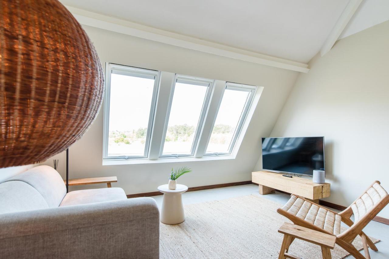 Van Heeckeren Apartments & Suites Nes Nes  Bagian luar foto