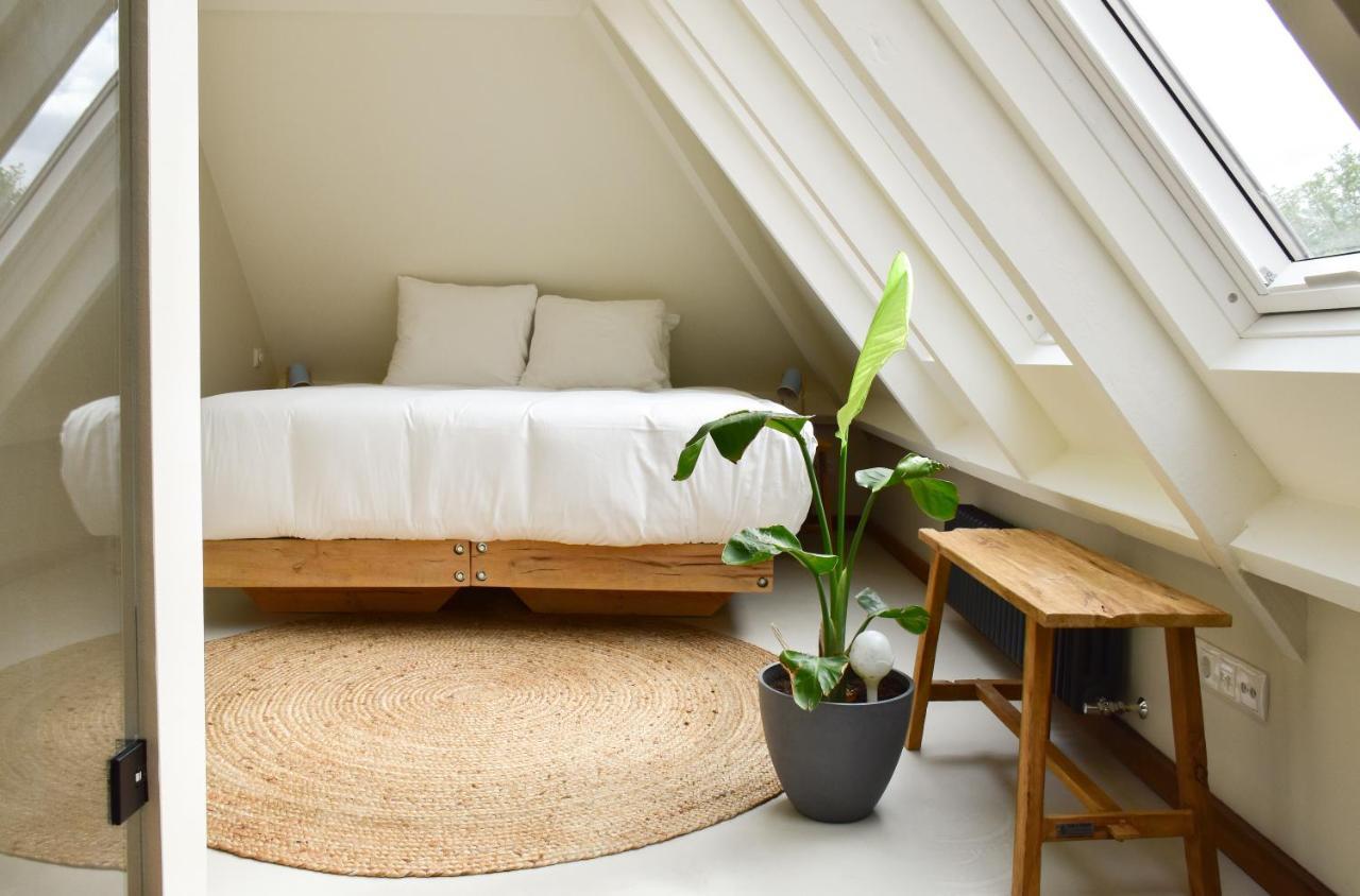 Van Heeckeren Apartments & Suites Nes Nes  Bagian luar foto